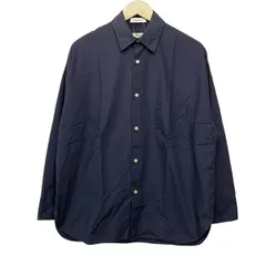 MADISON BLUE(マディソンブルー) 長袖シャツ サイズ01(S) メンズ - ダークネイビーのサムネイル