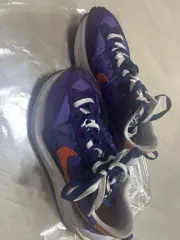ナイキ サカイ ワッフル パープルのサムネイル