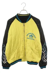 クロムハーツ  PPO SOUVENIR BOMBER リバーシブルスーベニアスカジャンボンバージャケットブルゾン メンズ XLのサムネイル