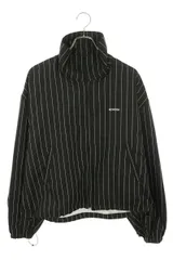 ネオンサイン  TRUCK JACKET CHALK STRIPE/ チョークストライプトラックジャケットブルゾン メンズ 48のサムネイル