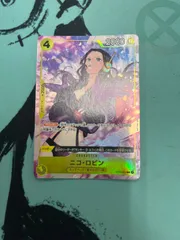 2026年最新】ワンピースカード プロモ ロビンの人気アイテム - メルカリ