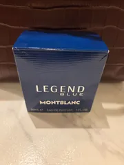 新品　モンブラン MONT BLANC レジェンド ブルー オードパルファム 香水　30mlのサムネイル