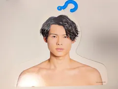 SixTONES 松村北斗 フォトハンガー エロハン 2019のサムネイル