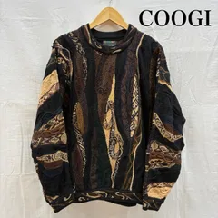 クージ オーストラリア製 3D ニット プルオーバー セーター メンズ XS ISItems【USED】【古着】【中古】50164599のサムネイル
