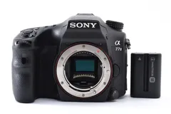 2026年最新】sony α77iiの人気アイテム - メルカリ