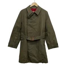 PaulSmith(ポールスミス) コート サイズM メンズ - カーキ 長袖/秋/冬のサムネイル