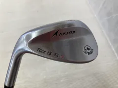 アキラ　TOUR WEDGE LH　58度　NSプロMODUS3125WEDGE　WEDGEフレックス　ウェッジ　中古　ゴルフドゥ！大宮丸ヶ崎店【最短即日発送】のサムネイル