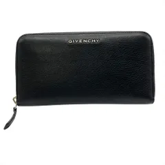 ジバンシー Givenchy パンドラ 長財布 レザー BC06224012 001 ブラック シルバー金具 ABF0137 ユニセックス【中古】のサムネイル