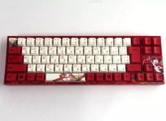 指先から魂を揺さぶる芸術品。VARMILO 錦鯉 68 Koi 銀軸 - メルカリ