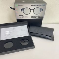 Anzu Smart Glasses ラウンド型 S/M スマートグラス - メルカリ