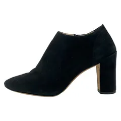 repetto(レペット) ブーティ 38 1/2 レディース - 黒のサムネイル