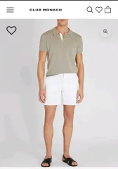 (新品) Club Monaco クラブモナコ リネンズボンのサムネイル