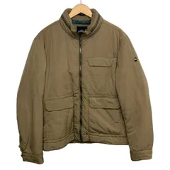 VICTORINOX(ヴィクトリノックス) コート サイズL メンズ ベージュ 冬物/中綿のサムネイル