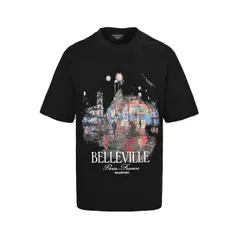 【今日特価】24S ダブルヤーンセルコットン T シャツのサムネイル