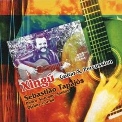 [Used] Foreign Music CD: Sebastian Tapajos / Sing - Guitar & Percussion