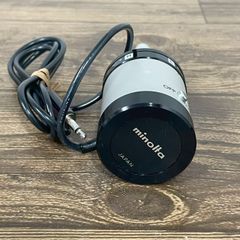 ミノルタ　MINOLTA    BOOSTER    ブースター