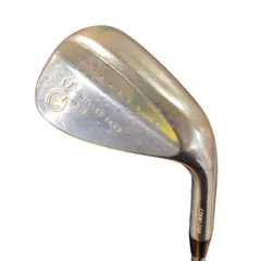 【中古】 クルーズ Crews TRIPLE SOLE MILLED FACE 51°/08° ウェッジ WG Dynamic Gold (フレックスS) メンズ 男性用 右利き 右用 Dランク ゴルフクラブのサムネイル