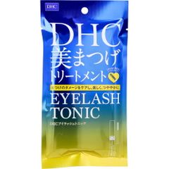 DHC アイラッシュトニック まつげ美容液 ハリ コシ トリートメント マスカラ下地 まつエクOK 定番 無香料 6.5mL
