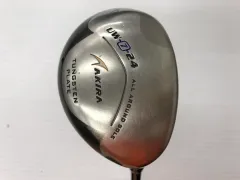 アキラ　ユーティリティ UW　24度　オリジナルカーボン　Rフレックス　ユーティリティ　中古　ゴルフドゥ！新大宮バイパス浦和店【最短即日発送】のサムネイル