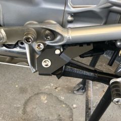 ☆IMF☆ ショベル ジョッキーシフトレバー ロータリートップ用 リンク