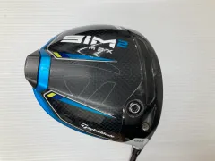 テーラーメイド　SIM2 MAX　9度　Speeder 661EVOLUTION 4　Sフレックス　ドライバー　中古　ゴルフドゥ！新大宮バイパス浦和店【最短即日発送】のサムネイル