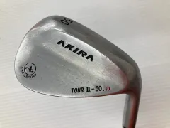 アキラ　TOUR WEDGE ２　50度　NSﾌﾟﾛ　MODUS 3 WEDGE115　WEDGEフレックス　ウェッジ　中古　ゴルフドゥ！新大宮バイパス浦和店【最短即日発送】のサムネイル