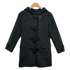 23区(ニジュウサンク) ダッフルコート サイズ34 S レディース美品  - ダークグレー 長袖/冬のサムネイル