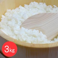 農家が丹誠込めて育てた 四万十産こだわり米 3kg 国産 常温 送料無料