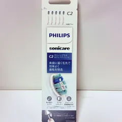 PHILIPS ソニッケアー クリーンプラス 替えブラシ レギュラー 5本 HX9025/67 純正 フィリップス Sonicareのサムネイル