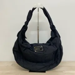 マークバイマークジェイコブス キルティング ショルダーバッグ/トートバッグ ブラック 黒 MARC BY MARC JACOBS[OA05497]のサムネイル