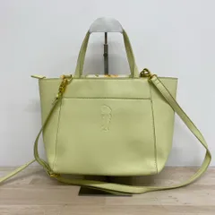 COLORS by Jennifer Sky/ディズニー 2wayバッグ ハンドバッグ/ショルダーバッグ イエロー 花柄/ティンカーベル[OA05499]のサムネイル