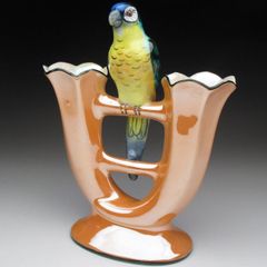 オールドノリタケ 鳥フィギュア ボウル - メルカリ