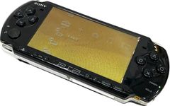 [As-is condition] SONY PSP-3000 PlayStation Portable Console (with included software)