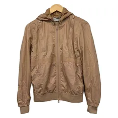 アディダスバイステラマッカートニー ブルゾン サイズM レディース - ピンクベージュ 長袖/ジップアップ/春/秋のサムネイル