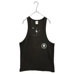 NUMBER (N)INE(ナンバーナイン) 2001SS ”TIME” Perforated skull tank