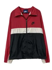 L NIKE ナイキ 90s ヴィンテージ バイカラー COLOR ウィンドブレーカーのサムネイル