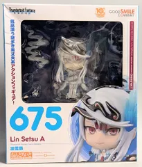 Thunderbolt Fantasy 東離劍遊紀 グッドスマイルカンパニー