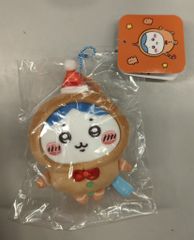 그레이·파커·서비스 진저맨 마스코트 치이카와 하치와레
