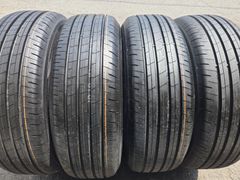 2026年製 bZ4X純正 20インチタイヤ 新車外し 235/50R20 4本 - メルカリ