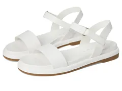 アンクライン レディース シューズ サンダル Anne Klein Elani White ホワイトのサムネイル