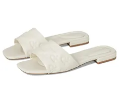 カルバンクライン レディース シューズ サンダル Calvin Klein Traven Ivory アイボリーのサムネイル
