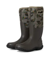ボグス レディース シューズ ブーツ・レインブーツ Bogs Mesa Ducks Brown Multi ブラウンのサムネイル