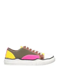 ダニエレ アレッサンドリー二 メンズ シューズ スニーカー DANIELE ALESSANDRINI HOMME スニーカー Yellow イエローのサムネイル