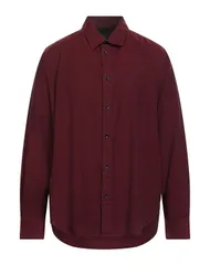 ラグアンドボーン メンズ トップス シャツ RAG BONE ストライプ柄シャツ Bordeauxのサムネイル