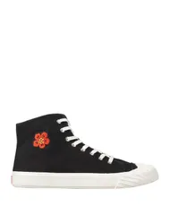 ケンゾー メンズ シューズ スニーカー KENZO スニーカー Black ブラックのサムネイル