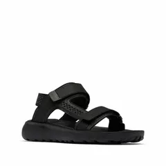 コロンビア レディース シューズ サンダル Columbia Peakfreak Roamensandals Black Charcoal ブラックのサムネイル