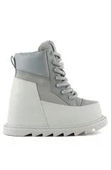 ユナイテッドヌード レディース シューズ ブーツ・レインブーツ United Nude Zembla Hiker Mid Boot Dawn Mixのサムネイル