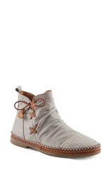 スプリングステップ レディース シューズ ブーツ・レインブーツ Spring Stepomeroy Bootie Stone ストーンのサムネイル