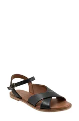 ブエノ レディース シューズ サンダル アンクル Bueno Harmony Ankle Strap Sandal Black ブラックのサムネイル