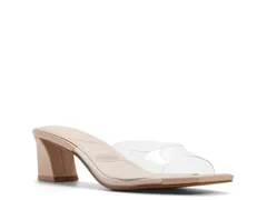 アルド レディース シューズ サンダル ALDOByanka Sandal ClearBeige ベージュのサムネイル